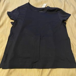 Loft navy t-shirt